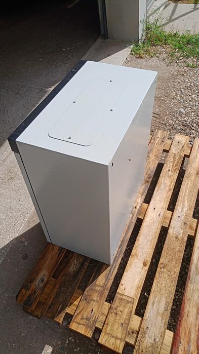Quadro ATS p/geradores 1500rpm 100A trifásico refª ATS1-100A