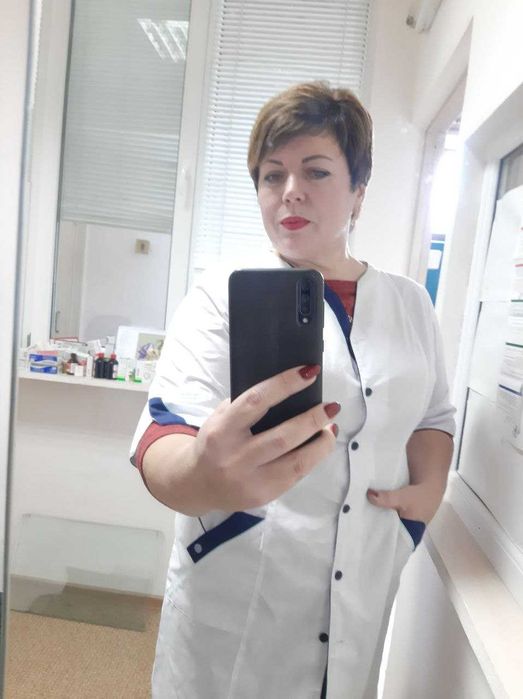 Медсестра на дім