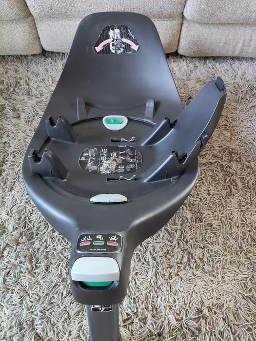 Base Z Cybex Rotativa 360°
