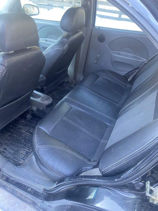 ПРОДАМ ШЕВРОЛЕ АВЕО Т200 2005р 1.5 газ/бенз