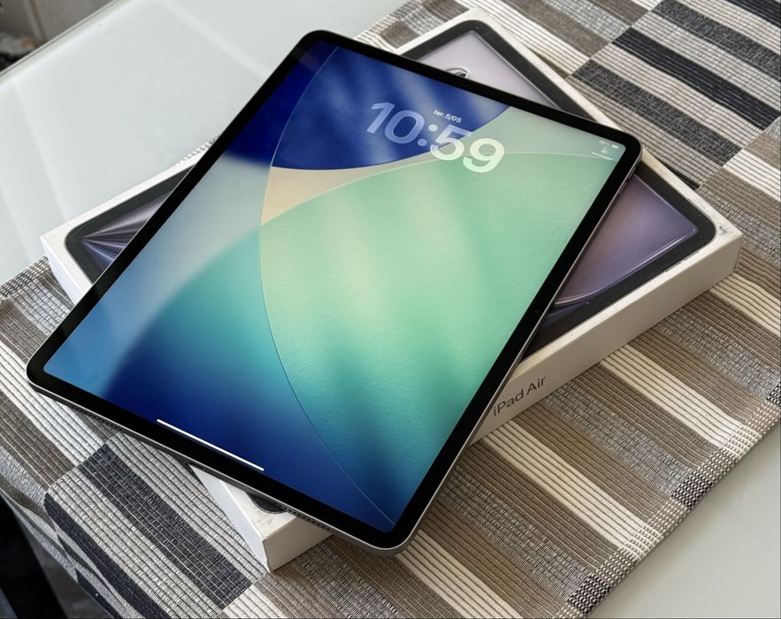 Ipad Air 13” M3 (como NOVO)