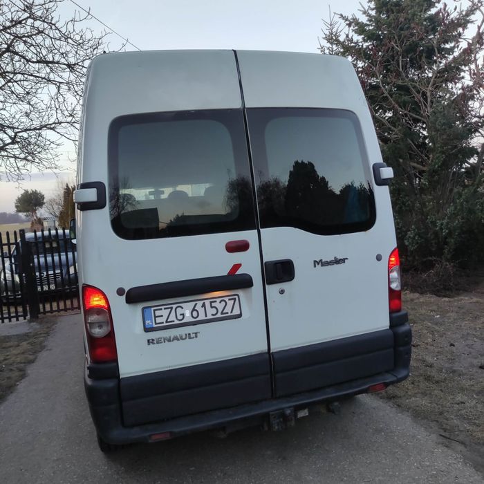 Sprzedam busa RENO MASTER