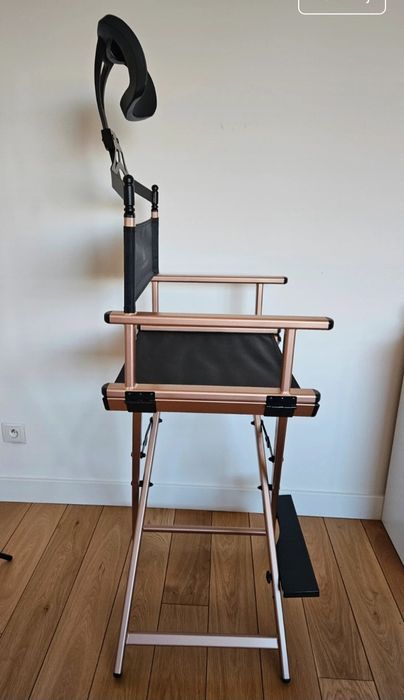 Mobilne krzesło do makijażu Many Beauty