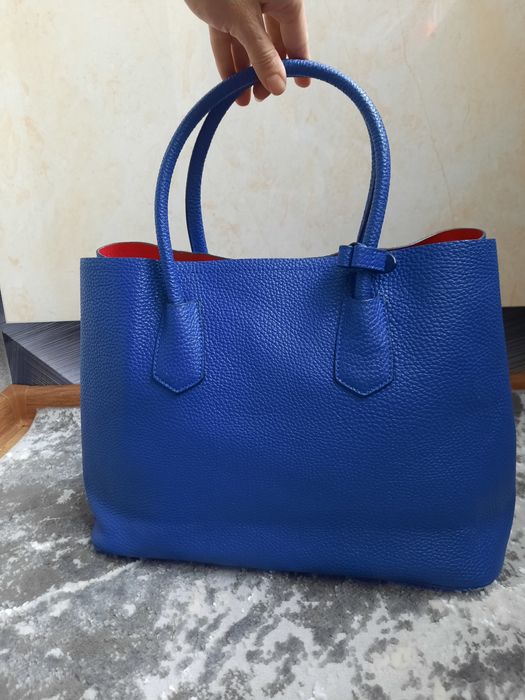 Сумка Prada номерна