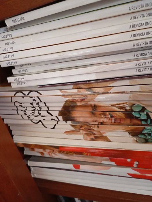 "Cristina" Magazines No. 43