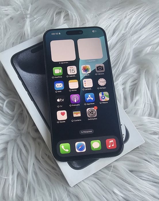 IPhone 15 Pro max 256GB C/Garantia