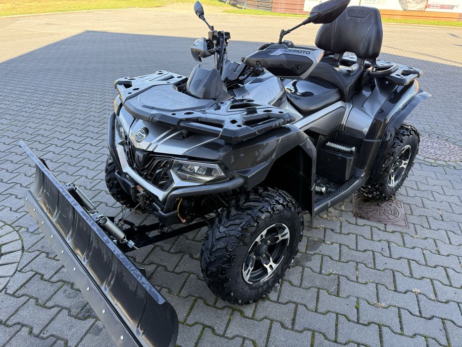 Cfmoto