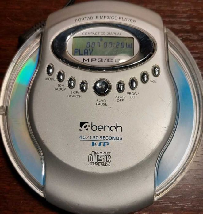 CD-плеєр Bench KH-2260