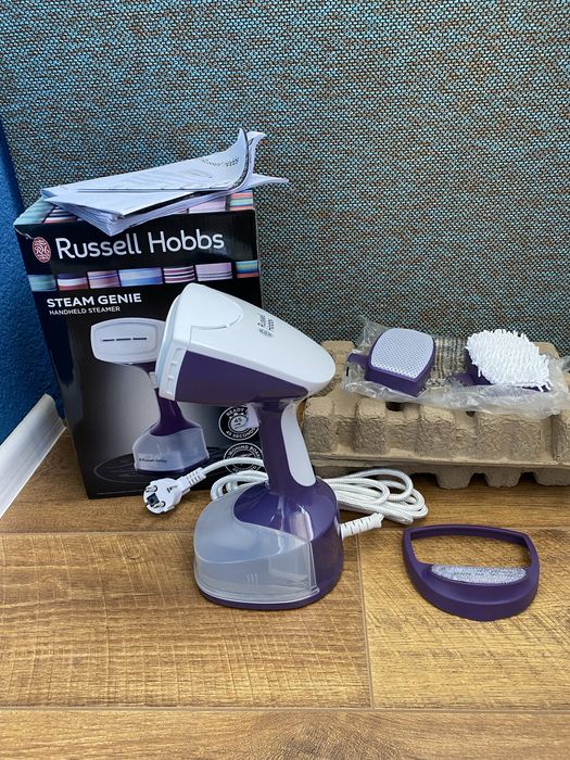 Відпарювач RUSSELL HOBBS Steam Genie 25600-56