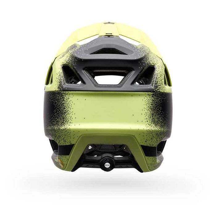 Kask FOX Proframe RS Aura Lime S M L Enduro Downhill