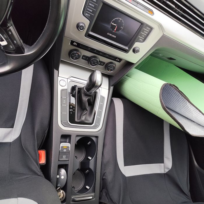 Carrinha Volkswagen Passat 1.6 TDI automática DSG