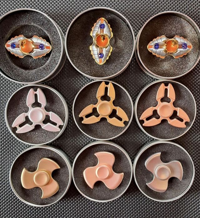 спінер спиннеры спинеры антистресс фіджет