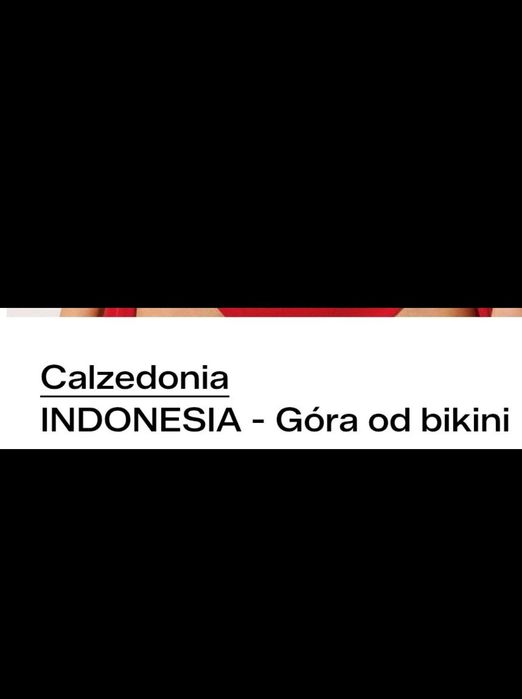 Bikini gora INDONESIA