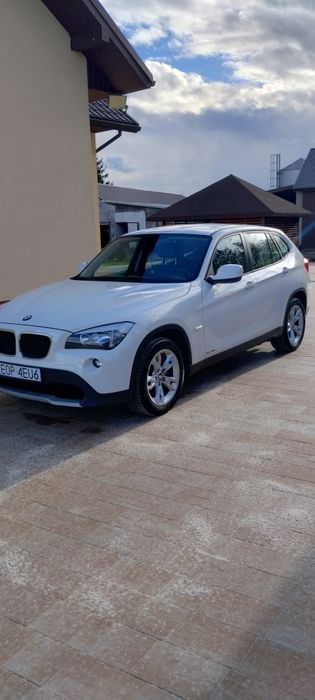 BMW X1 2011 sprzedam