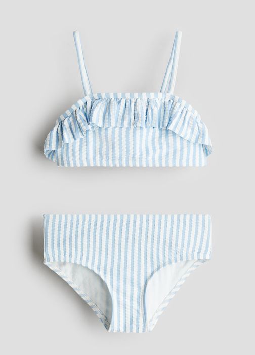 HM nowy kostium kąpielowy 104 bikini