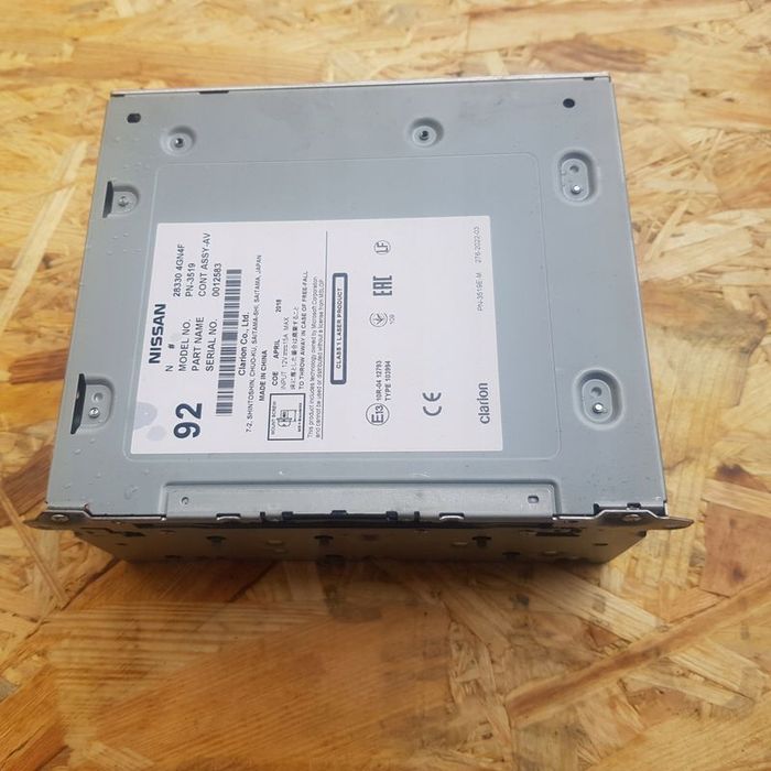 INFINITI Q50 RADIO CZYTNIK 283304GN4F