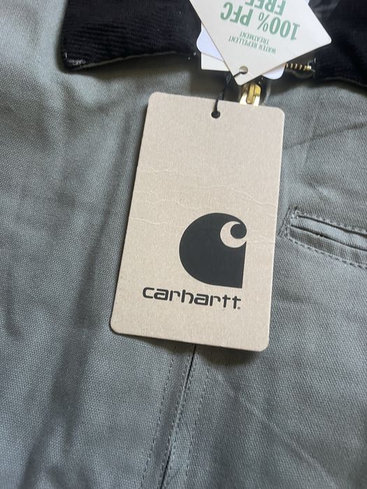 Work Jacket Carhartt