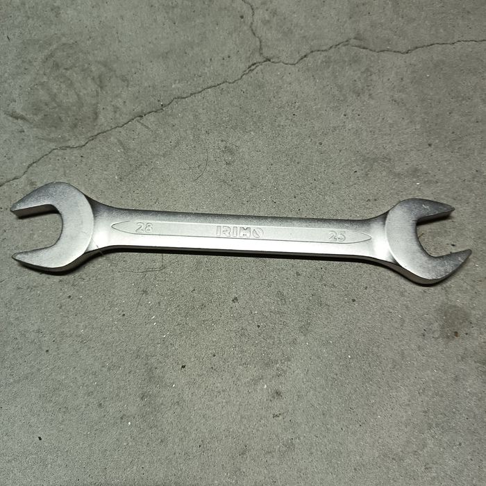 Chave fixa 25-28 mm Irimo