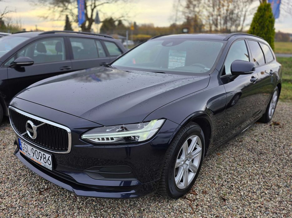Volvo V90 2.0d 2018r polecam