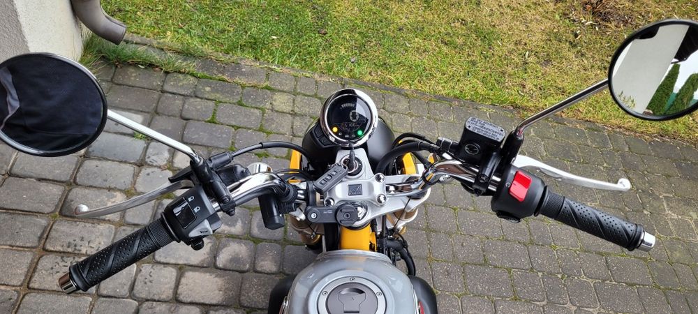 Honda Monkey 2023 Salon Polska