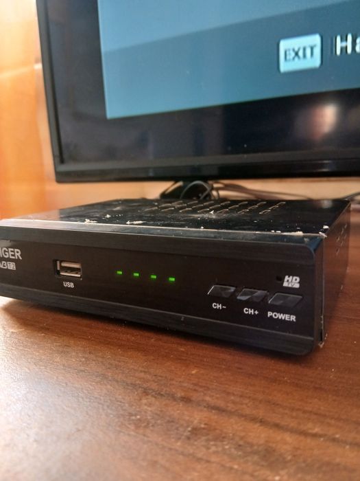 Продам TIGER T2 HD - DVB-T2 Тюнер Т2
