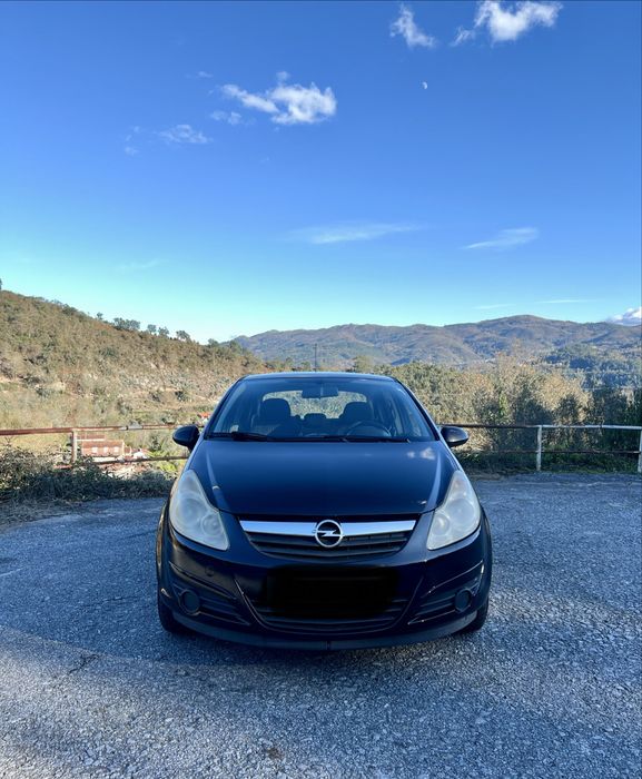 Opel corsa 1.3 cdti ecoflex