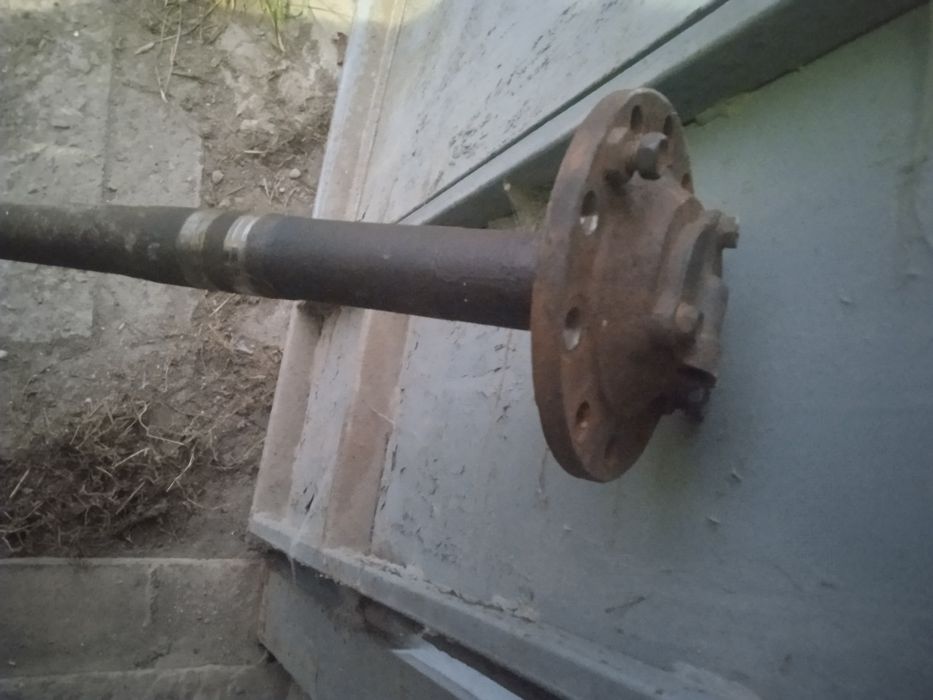 Запчастини для авто газ66