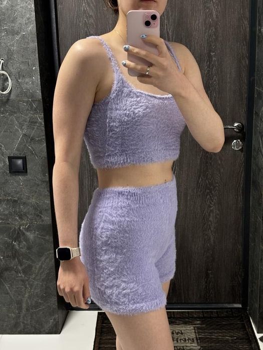 Пухнастий костюм бренду papaya