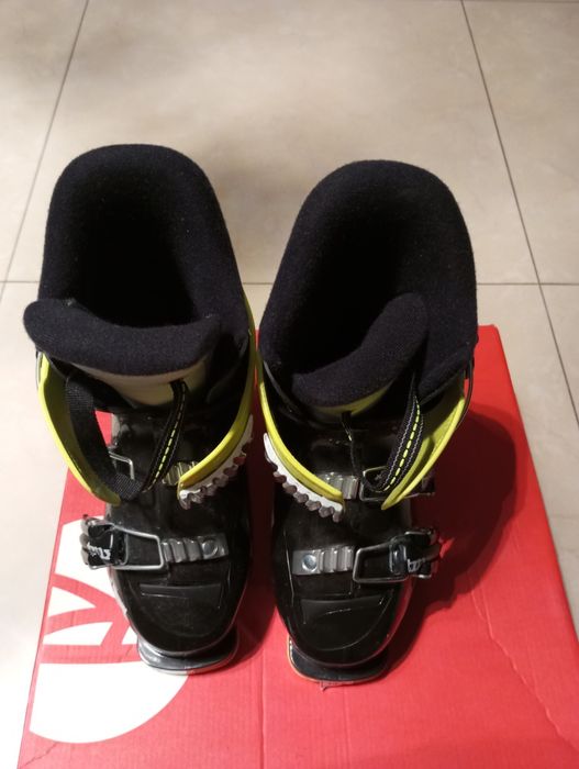 Rossignol nowe buty narciarskie dziecko 19,5