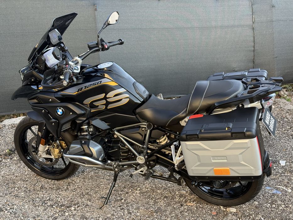 BMW R 1250 GS 2019