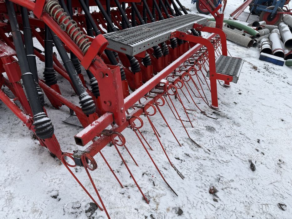 Сівалка Сівник Gaspardo 3м зернова як Amazone