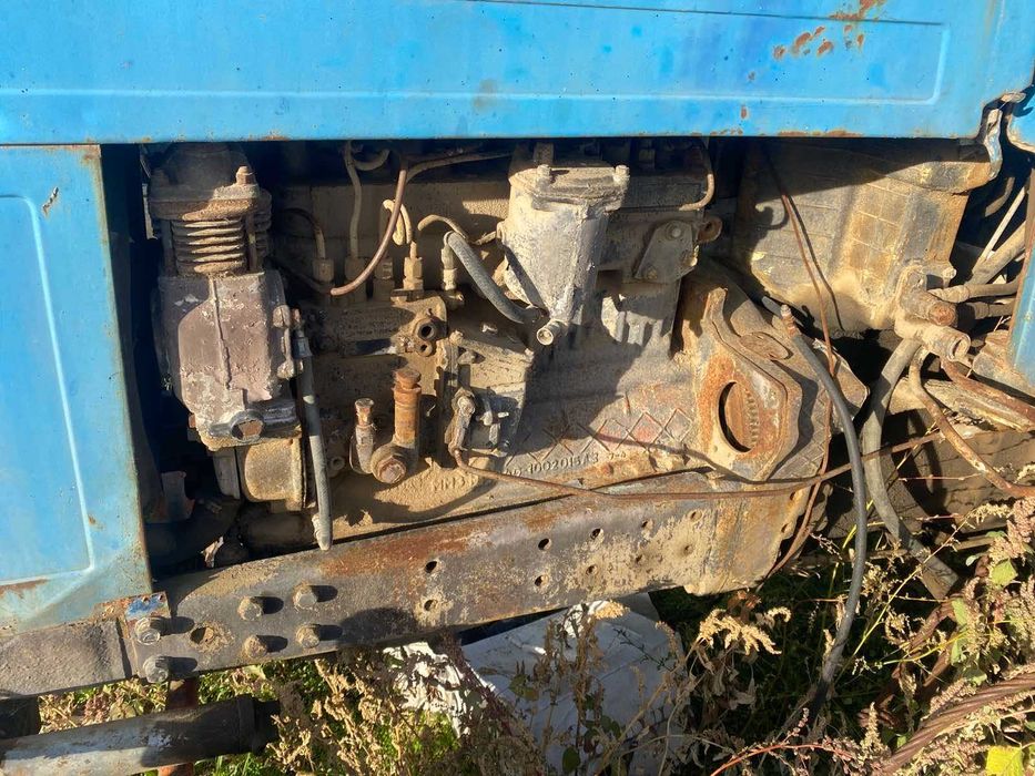 Трактор МТЗ 80, БЕЛАРУС, під відновлення, 1990 р.в.