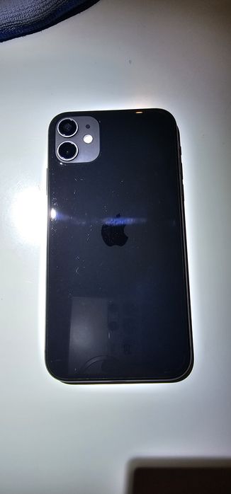 Iphone 11 uszkodzony