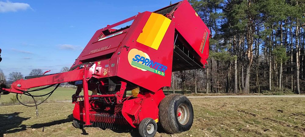 Prasa Feraboli Sprinter 165