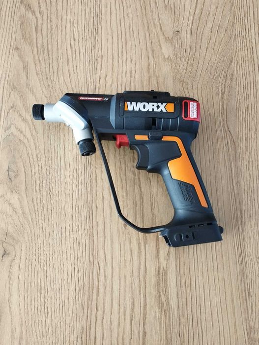 Worx WX177.9 wiertarko-wkrętarka 50 Nm