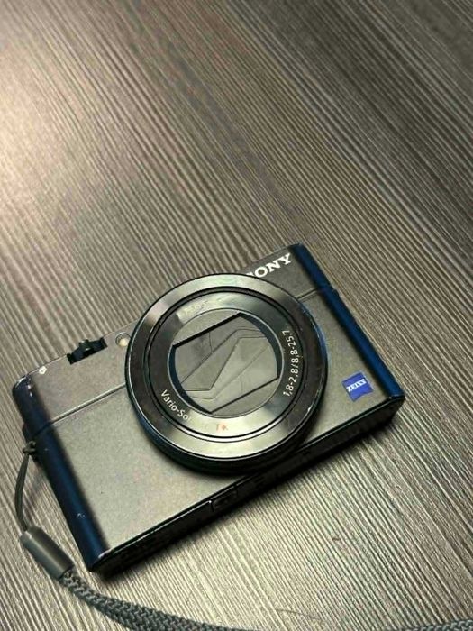 Sony RX100 Mk3 | 2x Bateria ORI | OKAZJA , Super Stan!