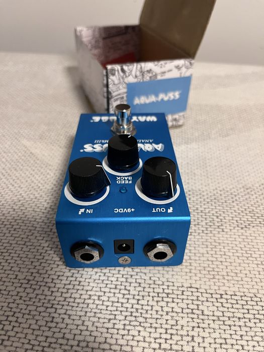 Way Huge Aqua Puss Smalls MKiii NOVO