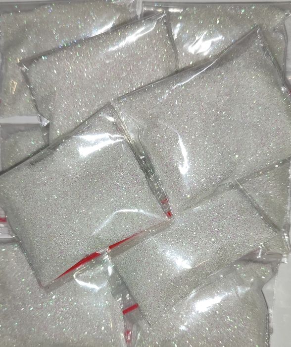 Гліттер блиск ( 10 грам) в асортименті