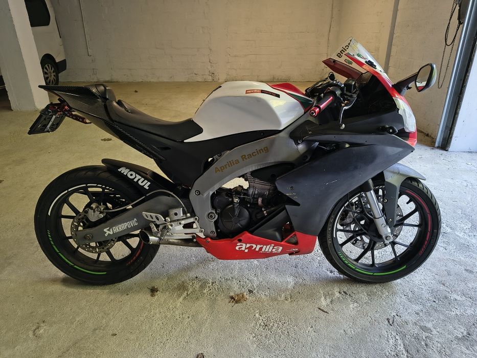 Aprilia RS4 125  2012r