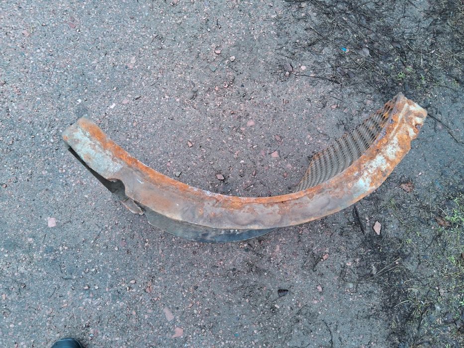 Сито для дробарки