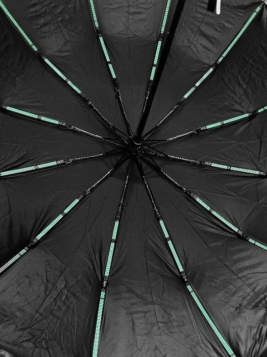 Якісна парасолька з підсиленими спицями