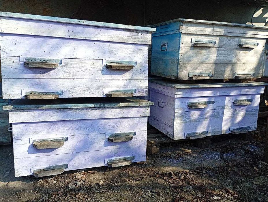 Продам вулики лежаки на 24 рамки