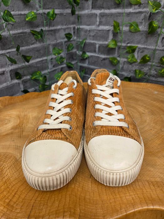 GANT Mc Julien trampki sztruksowe brązowe EU 45 sneakersy casual