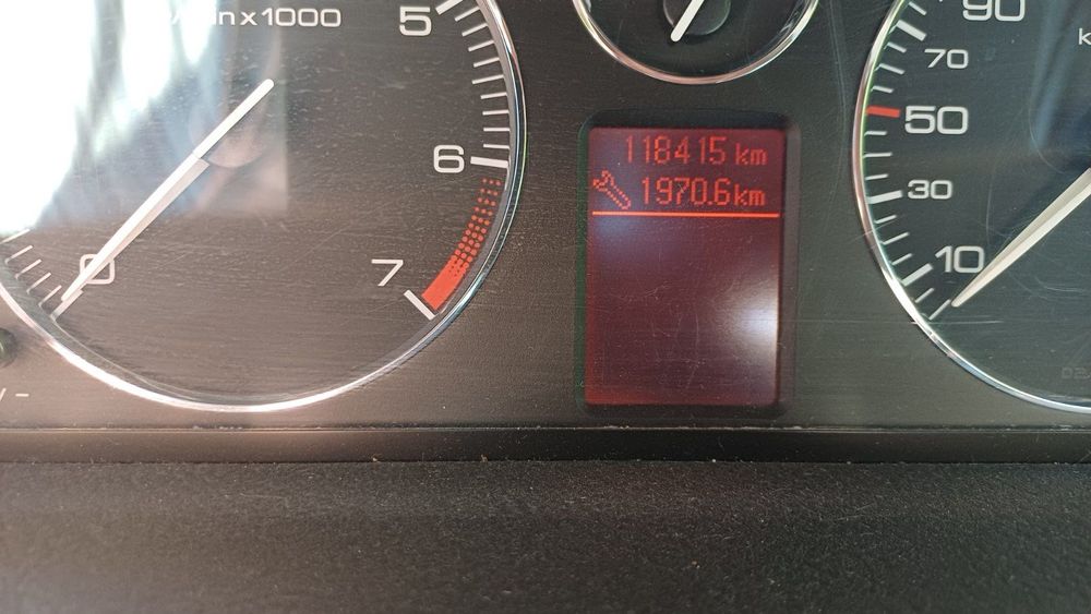 Peugeot 407 2006