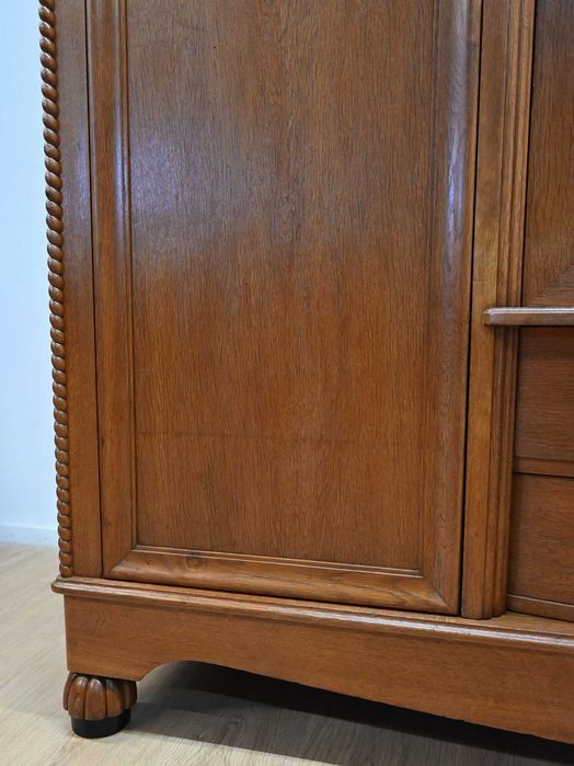 szafa dębowa 121504