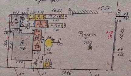 Продам дом Заводский район, район ост. Футбольная