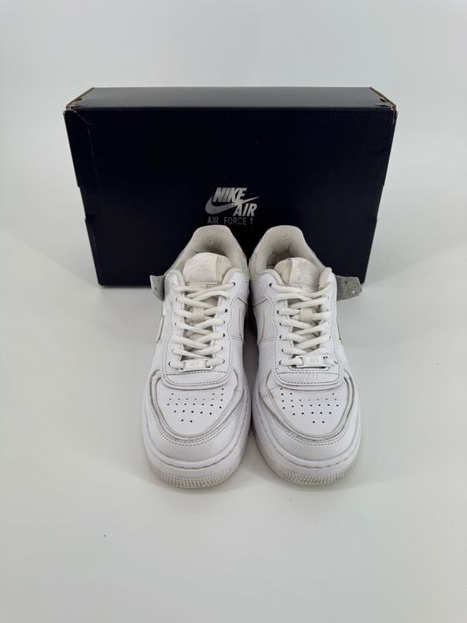 Nike air force 1 shadow białe sneakersy damskie sportowe buty 37,5