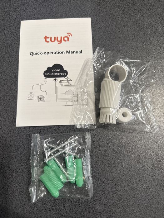 Kamera WiFi  Tuya 5MP