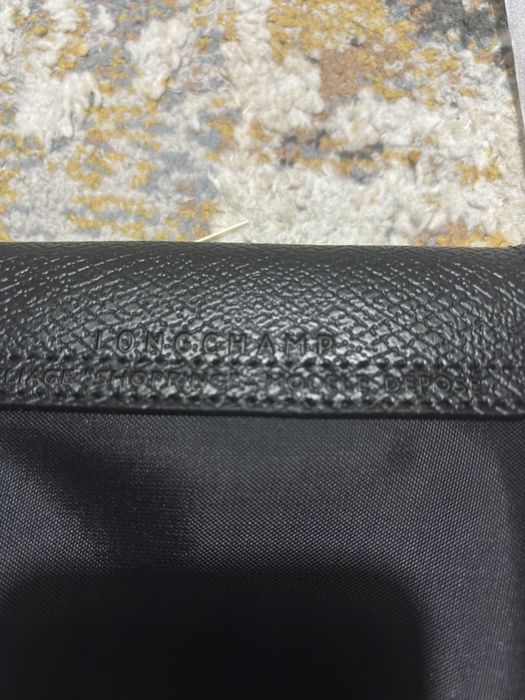 Mala Longchamp Preta