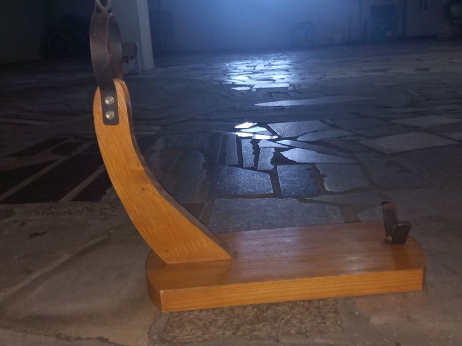 Tabua de presunto nova